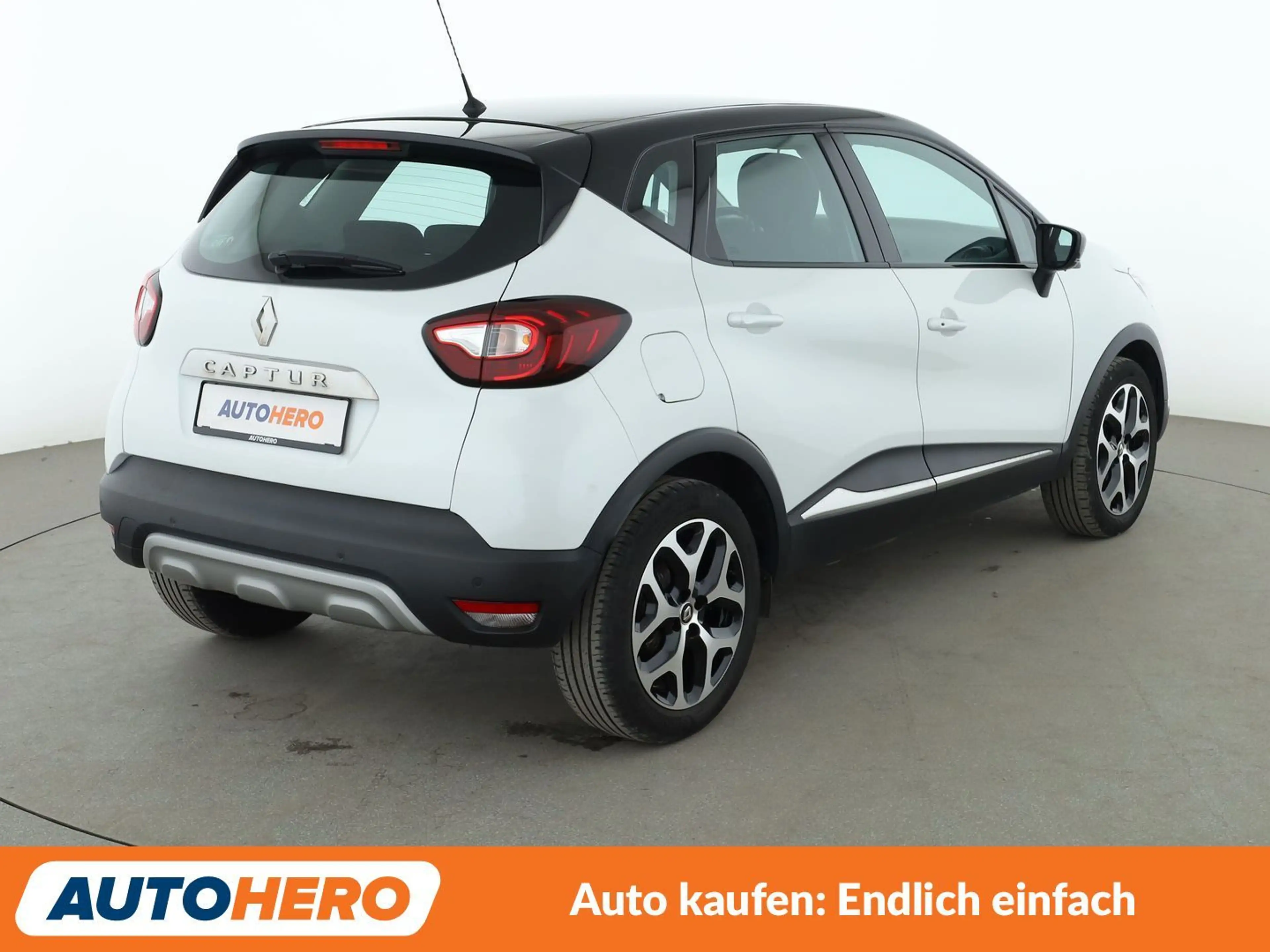 Renault Captur 0.9 Energy Intens*NAVI*TEMPO*PDC*SHZ*LIM* — photo 6