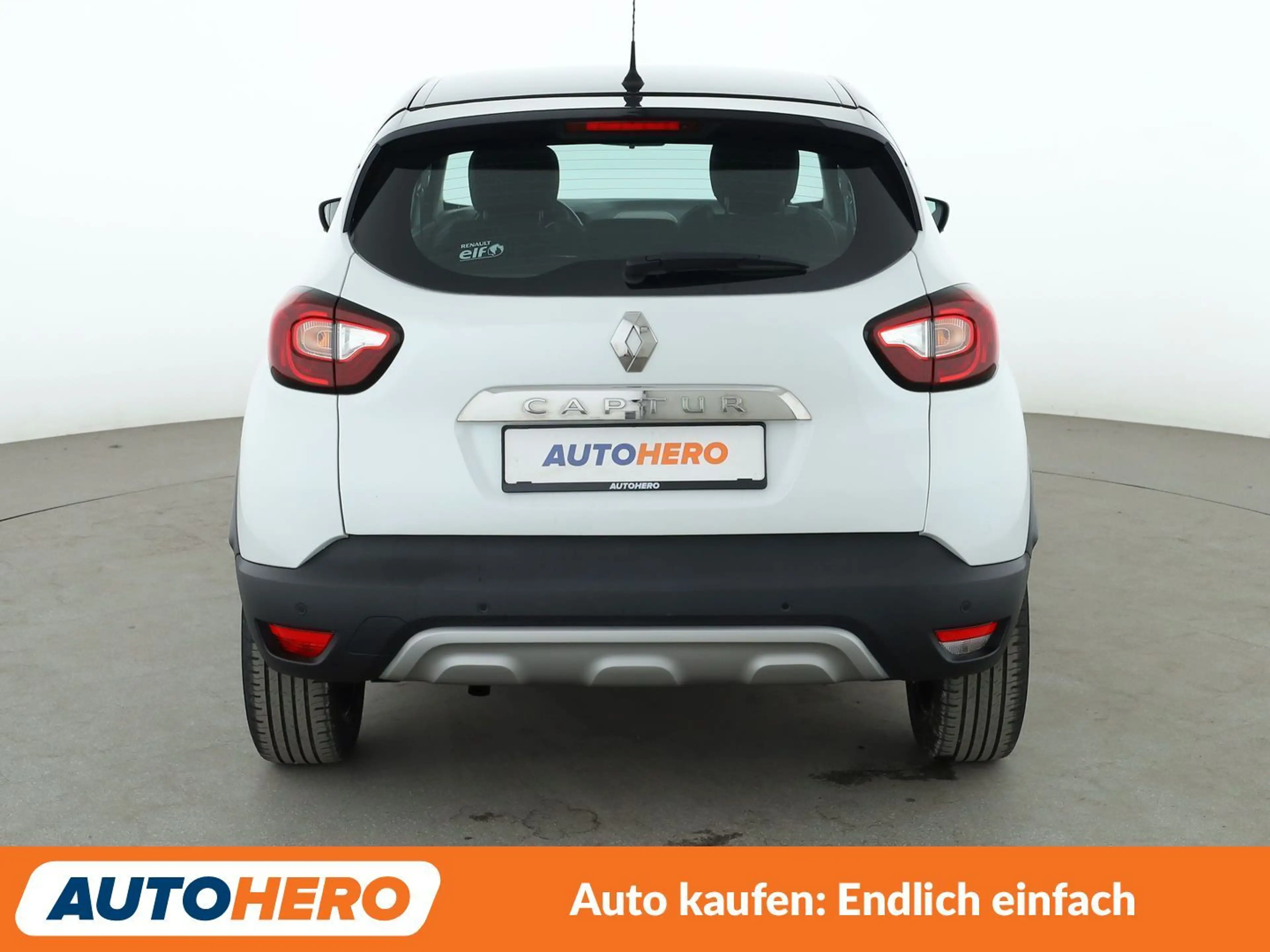 Renault Captur 0.9 Energy Intens*NAVI*TEMPO*PDC*SHZ*LIM* — photo 5