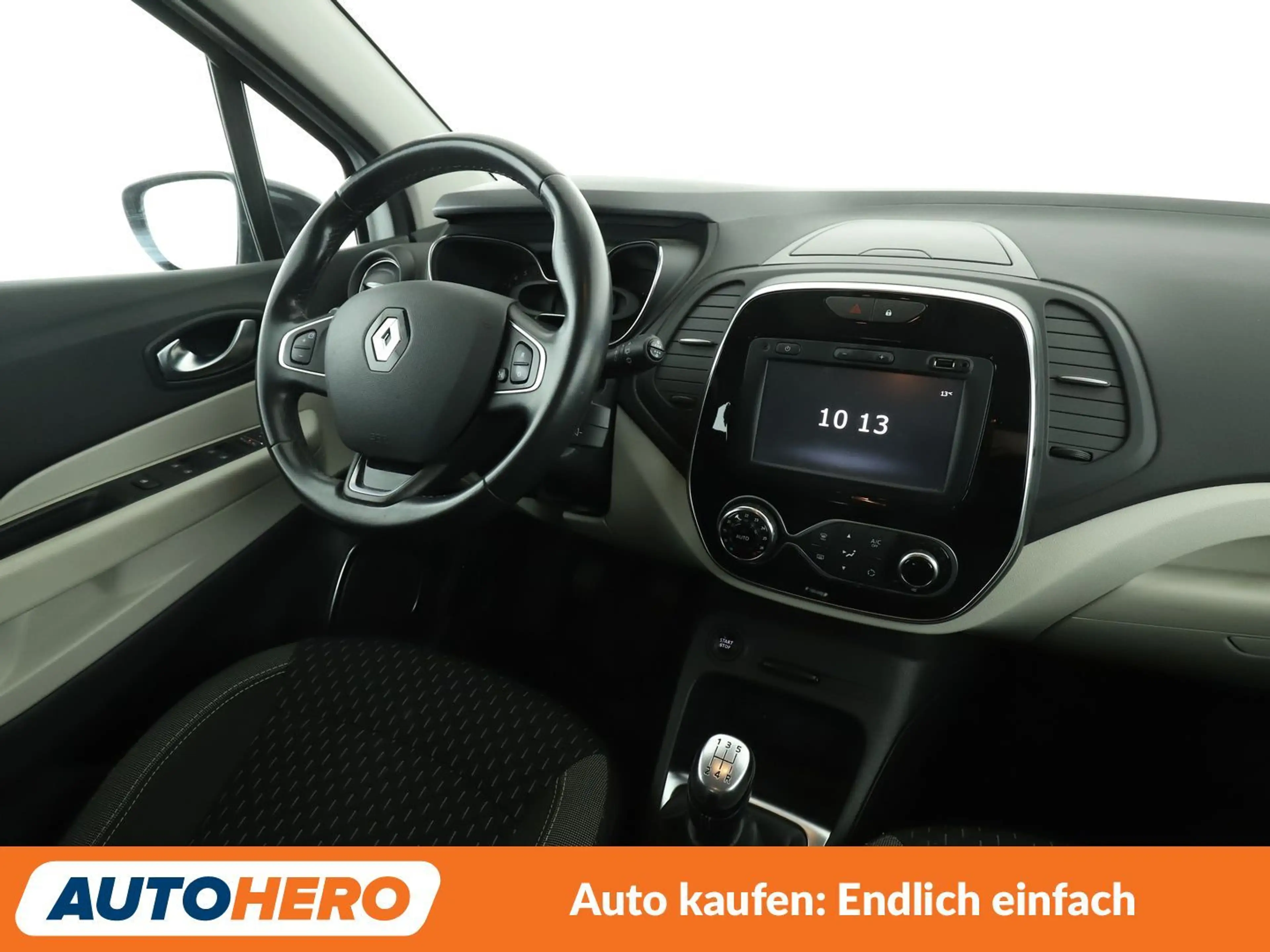 Renault Captur 0.9 Energy Intens*NAVI*TEMPO*PDC*SHZ*LIM* — photo 13