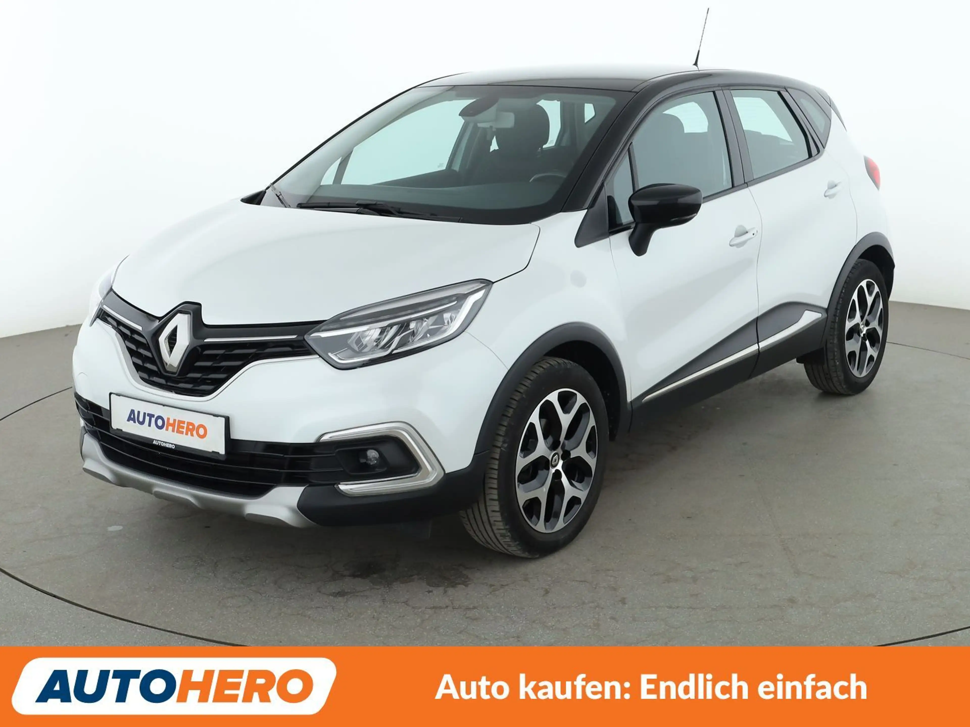 Renault Captur 0.9 Energy Intens*NAVI*TEMPO*PDC*SHZ*LIM*
