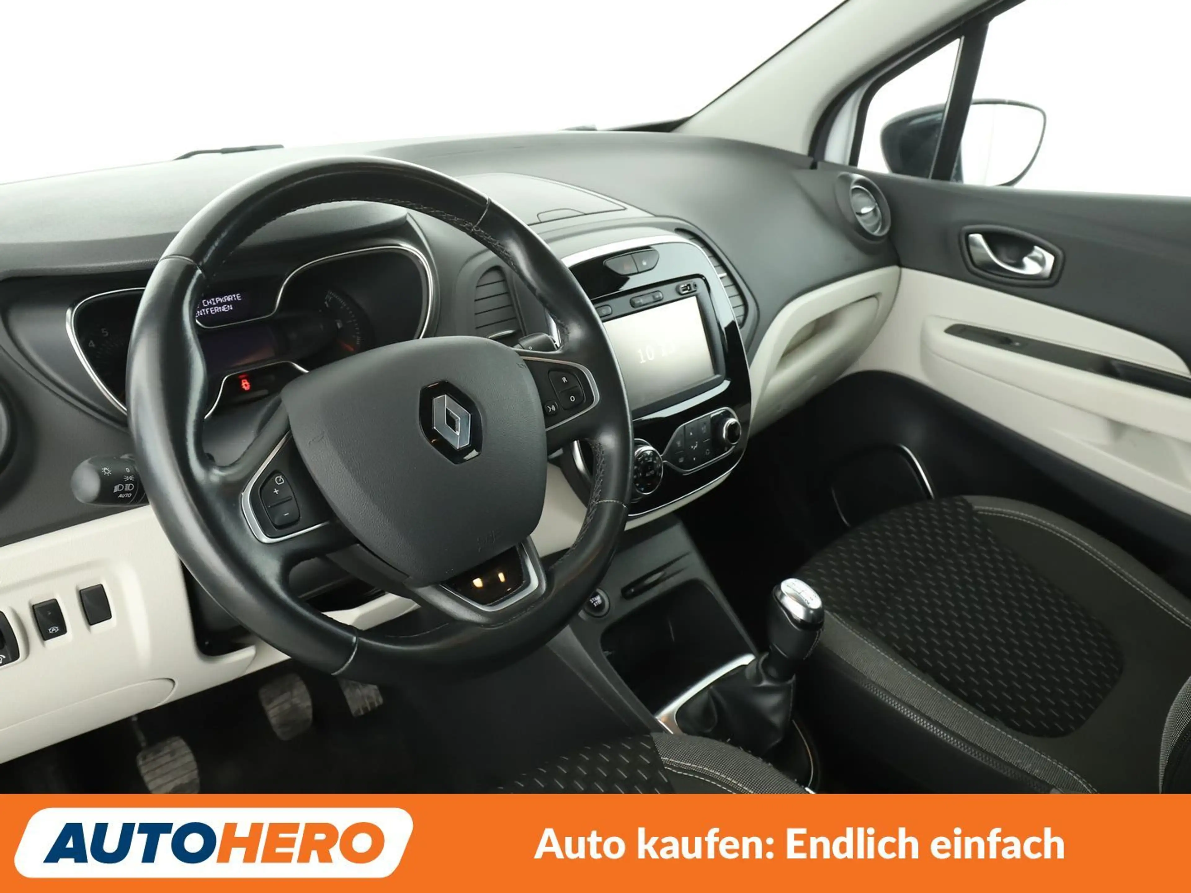 Renault Captur 0.9 Energy Intens*NAVI*TEMPO*PDC*SHZ*LIM* — photo 11