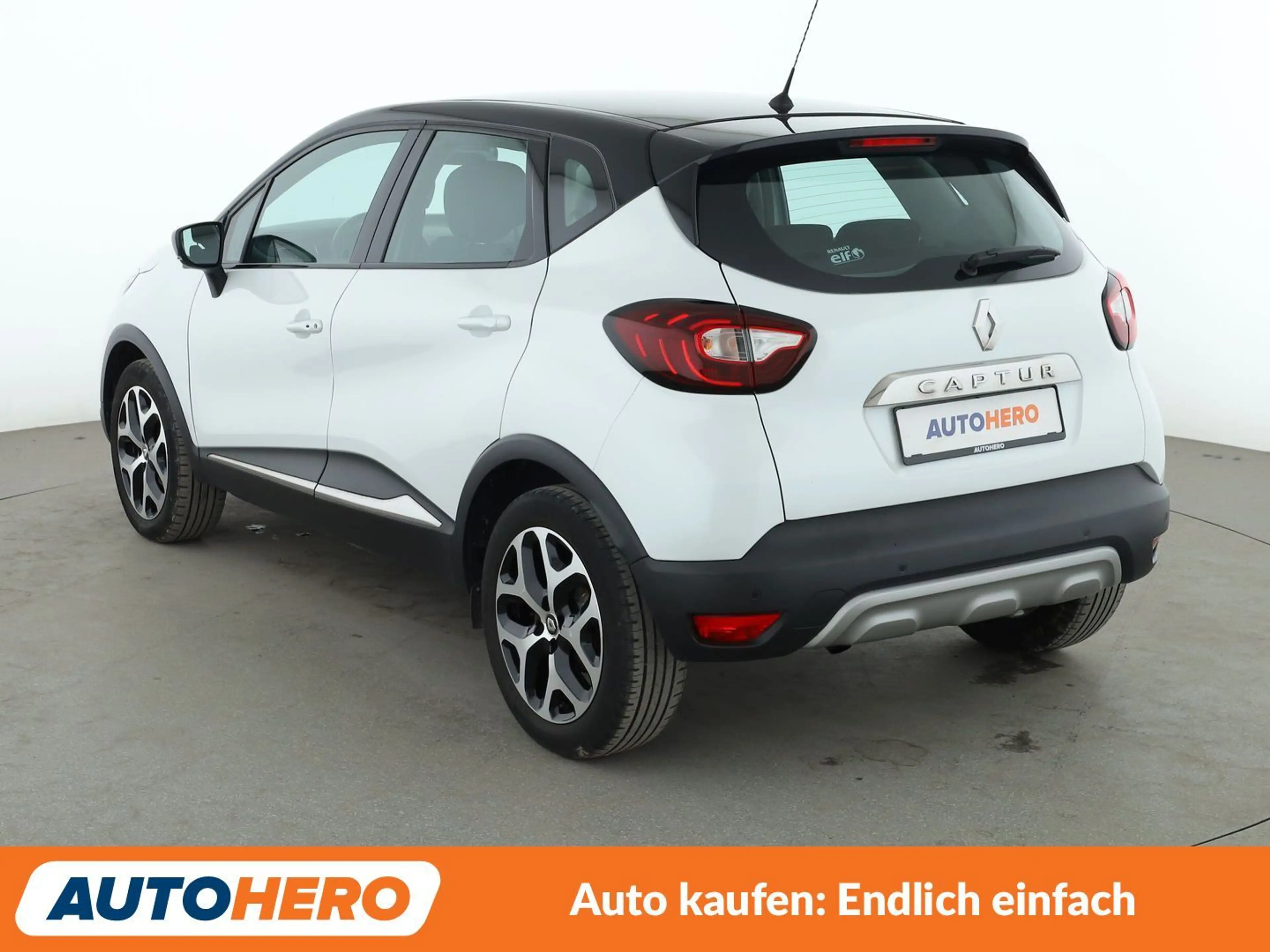 Renault Captur 0.9 Energy Intens*NAVI*TEMPO*PDC*SHZ*LIM* — photo 4