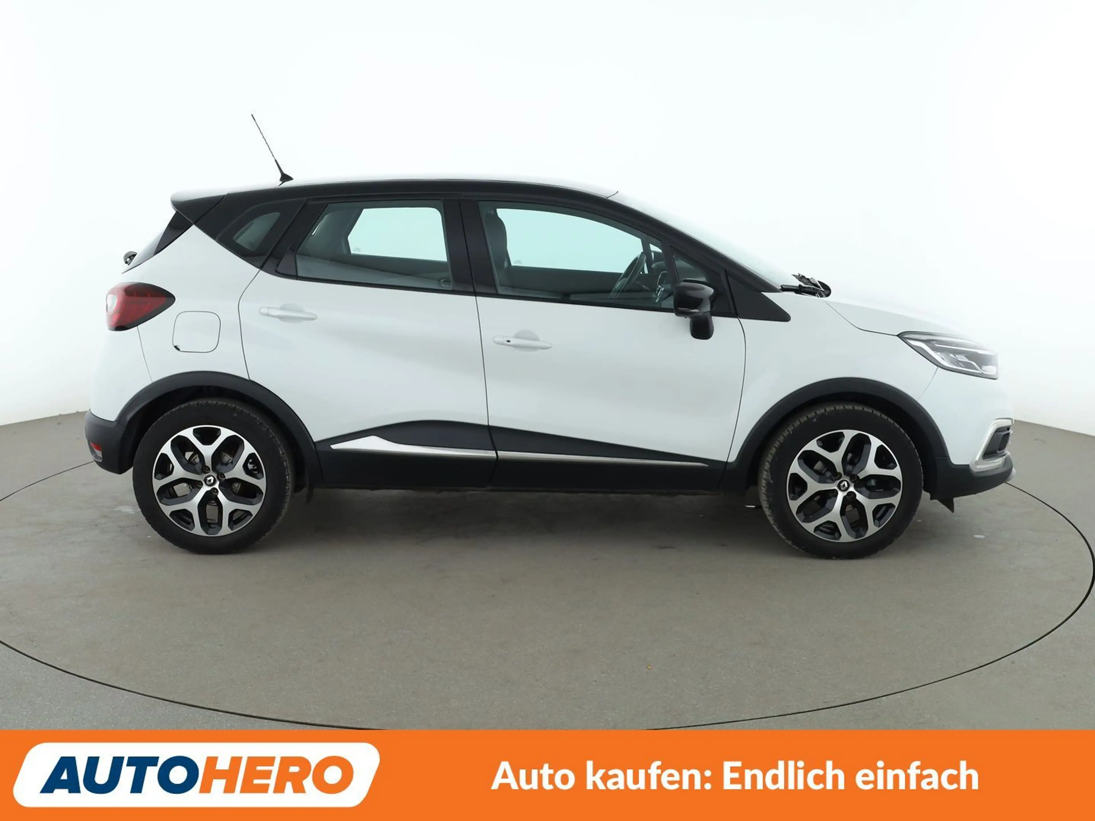 Renault Captur 0.9 Energy Intens*NAVI*TEMPO*PDC*SHZ*LIM* — photo 7