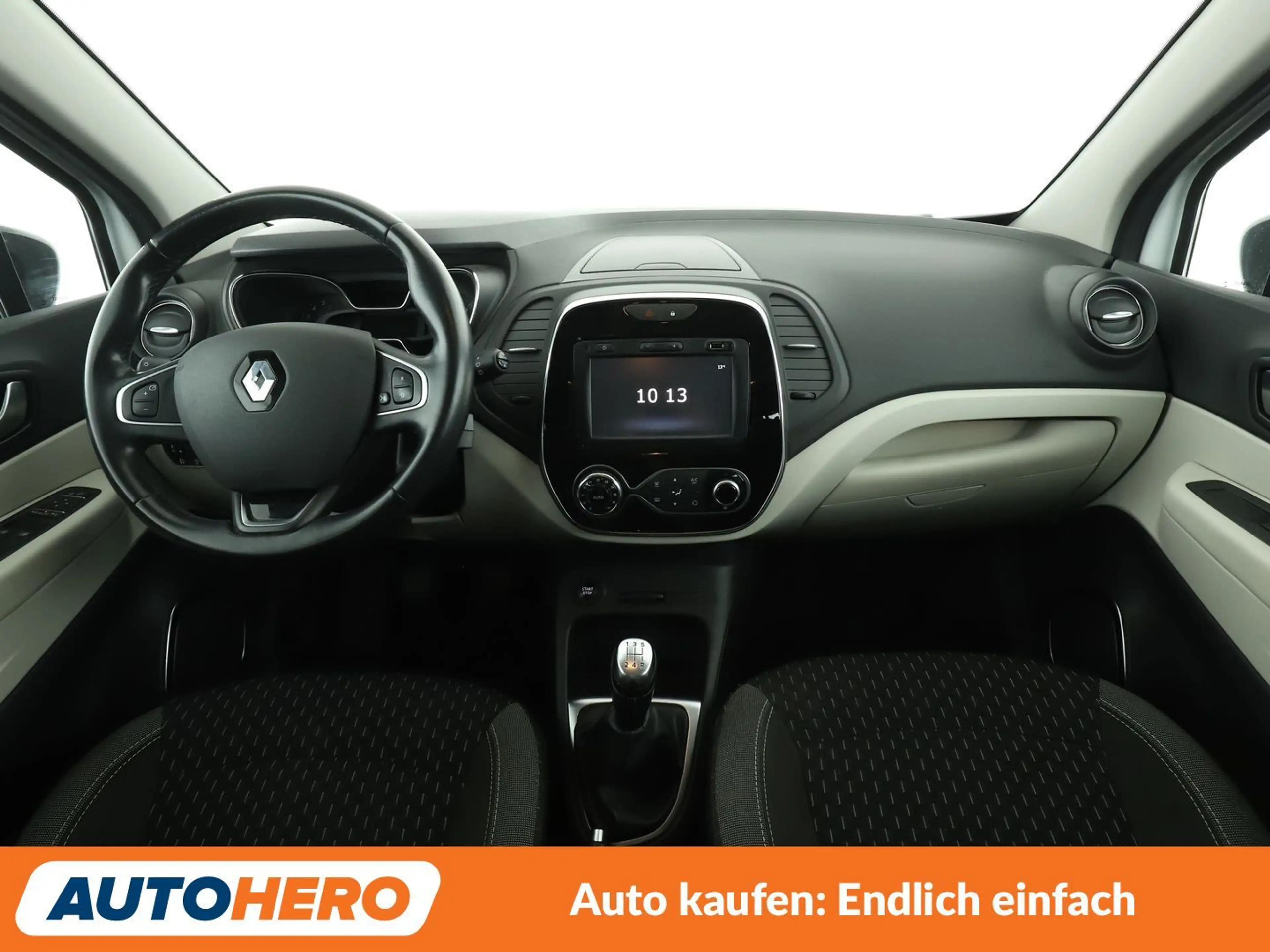Renault Captur 0.9 Energy Intens*NAVI*TEMPO*PDC*SHZ*LIM* — photo 12