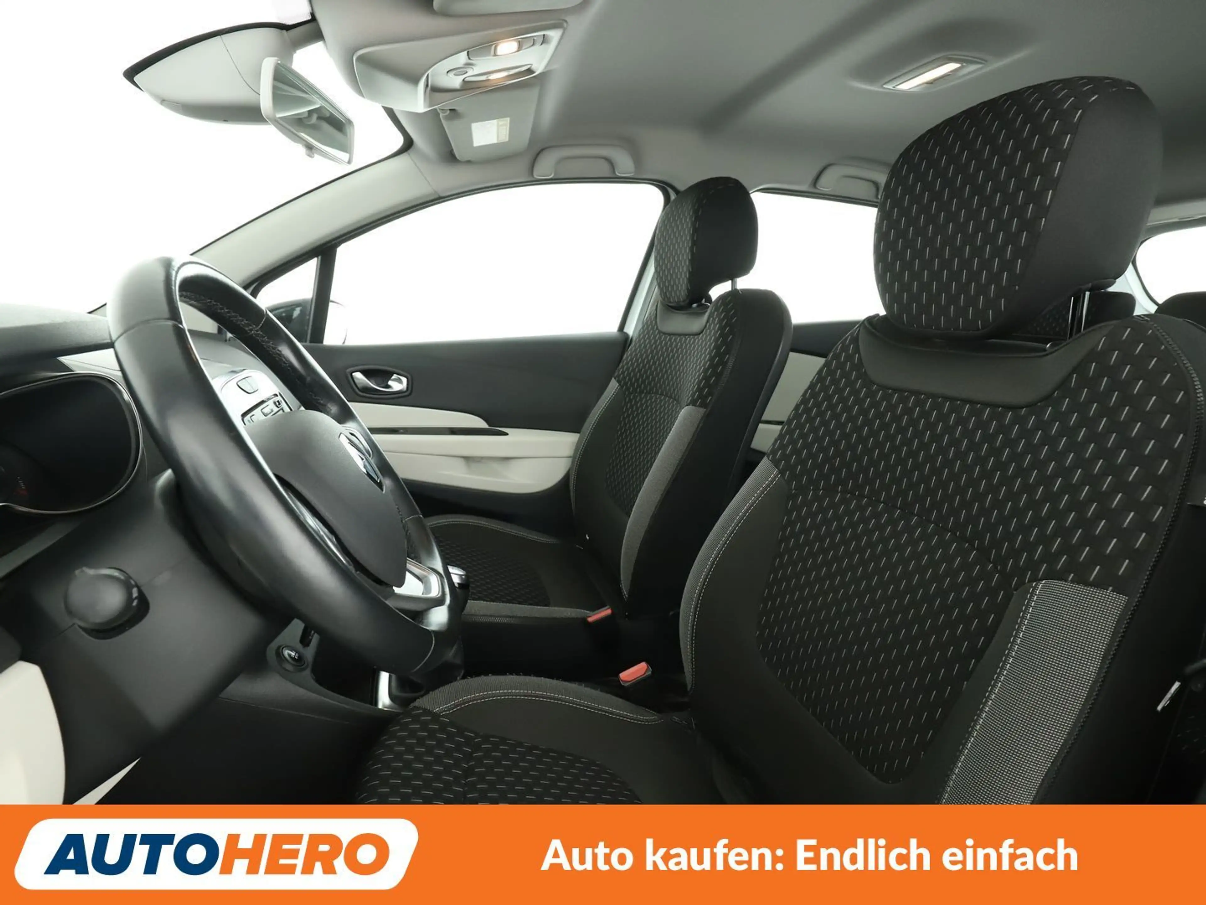 Renault Captur 0.9 Energy Intens*NAVI*TEMPO*PDC*SHZ*LIM* — photo 10