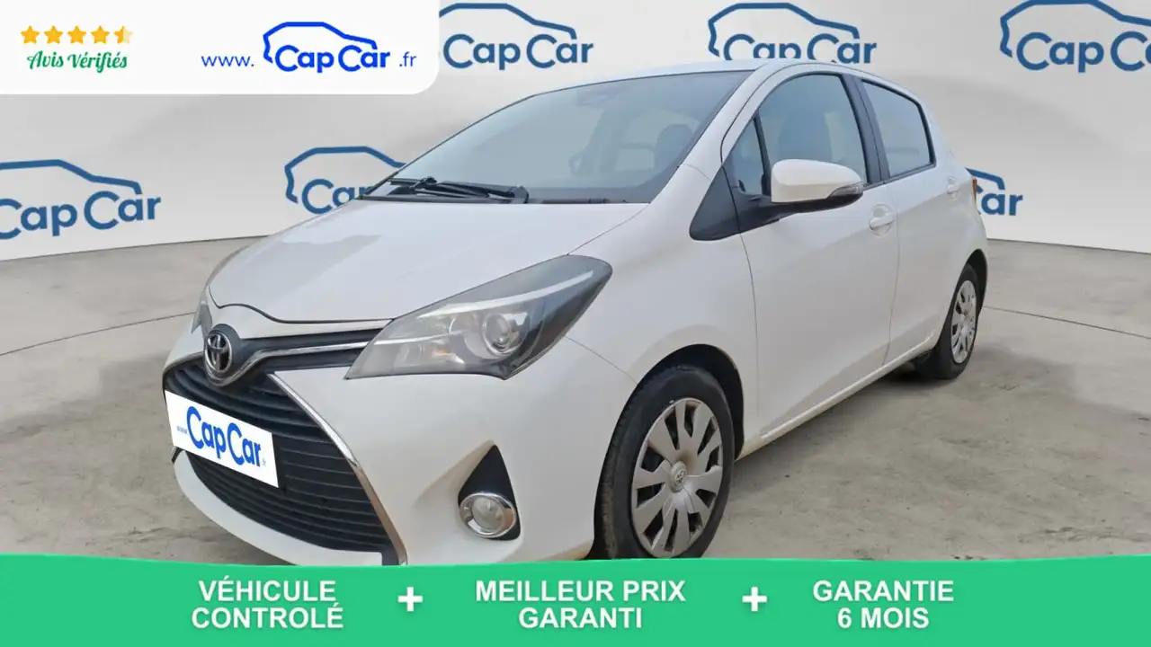 Toyota Yaris 1.4 D-4D 90 Business