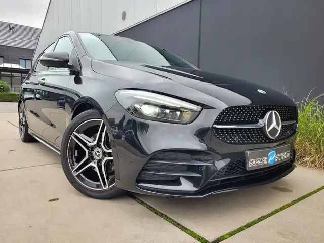 Mercedes-Benz B Class view 6