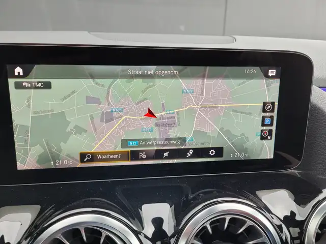 Mercedes-Benz B Class view 13