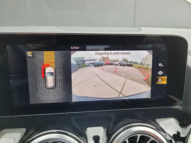 Mercedes-Benz B Class view 14