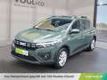 Dacia Sandero Stepway Expression TCe 90 CVT Grün - thumbnail 1