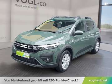 Stepway Expression TCe 90 CVT