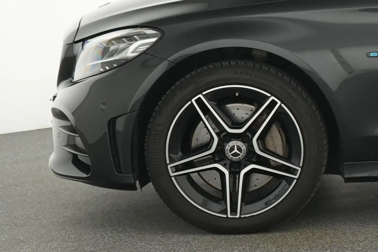 Mercedes-Benz C-Class 300e Break AMG Line, миниатюра 5
