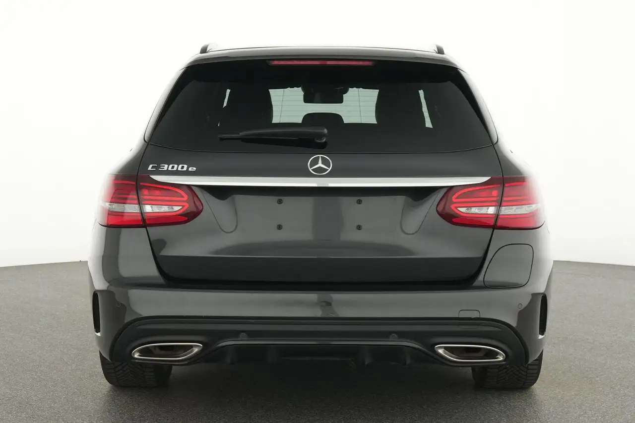 Mercedes-Benz C-Class 300e Break AMG Line, миниатюра 7