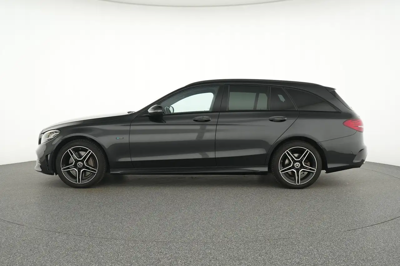 Mercedes-Benz C-Class 300e Break AMG Line, миниатюра 8