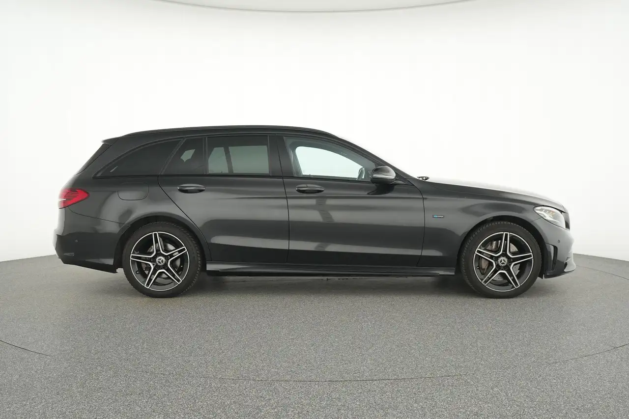 Mercedes-Benz C-Class 300e Break AMG Line, миниатюра 9