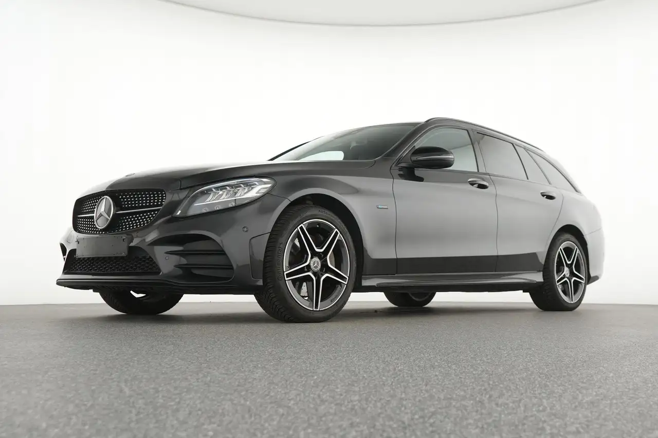 Mercedes-Benz C-Class 300e Break AMG Line, миниатюра 10