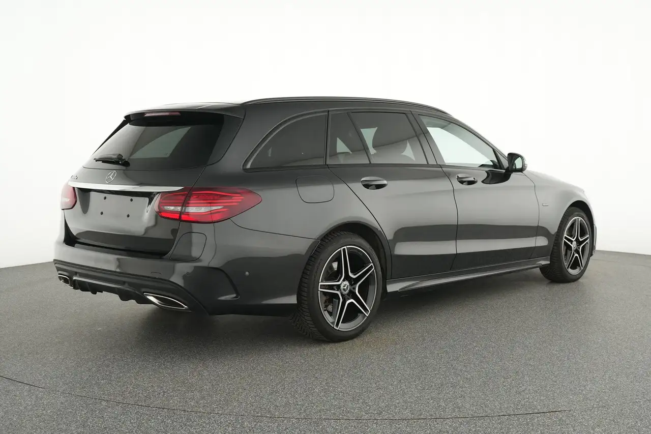 Mercedes-Benz C-Class 300e Break AMG Line, миниатюра 4