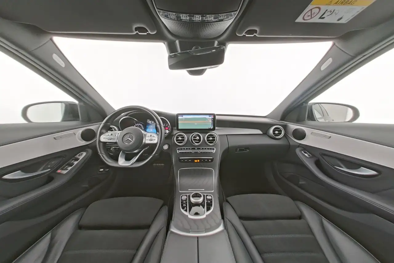 Mercedes-Benz C-Class 300e Break AMG Line, миниатюра 12