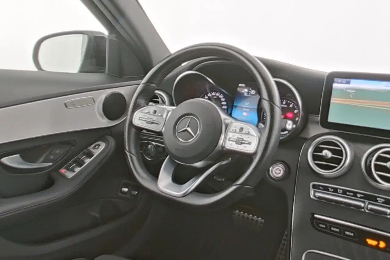 Mercedes-Benz C-Class 300e Break AMG Line, миниатюра 13
