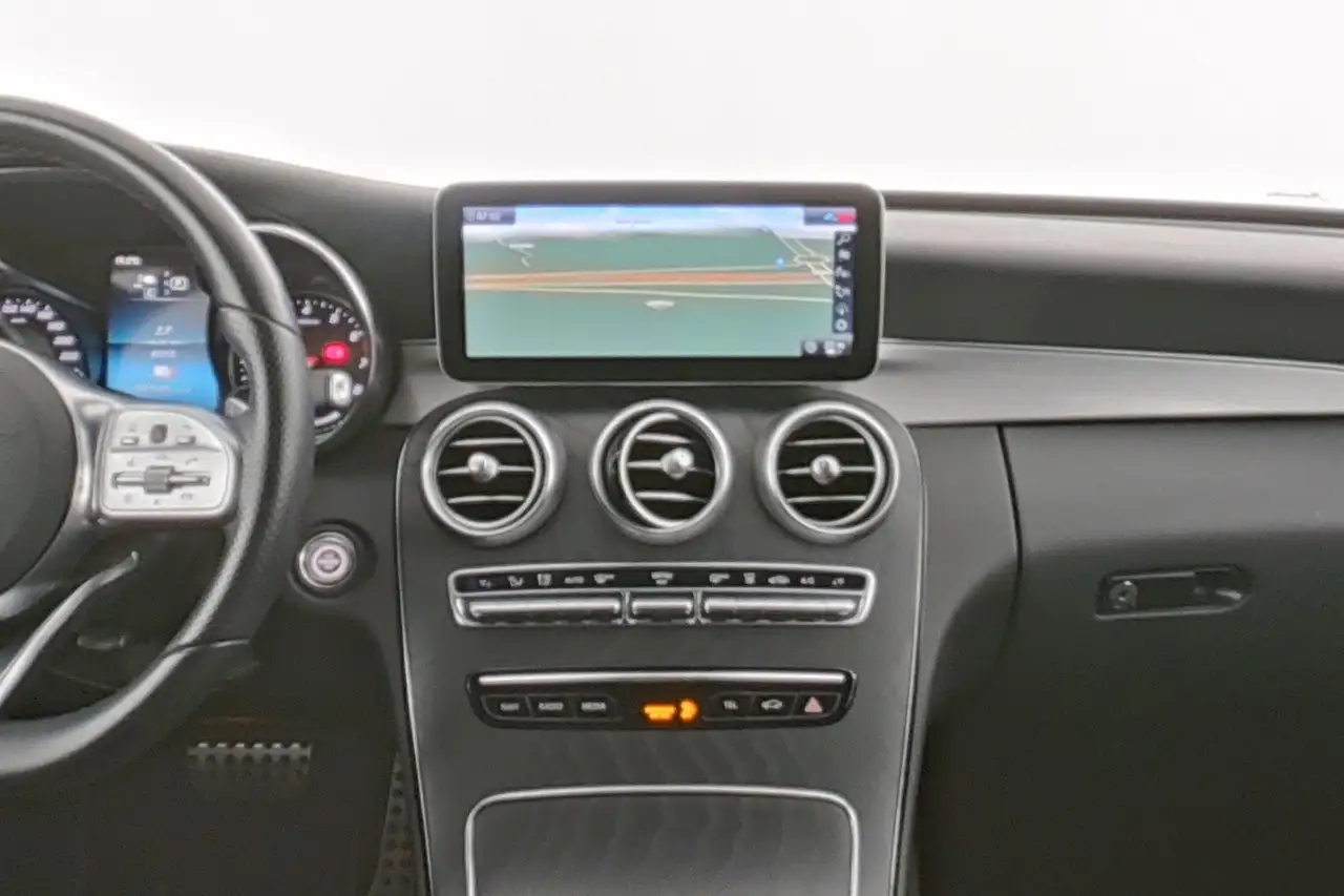 Mercedes-Benz C-Class 300e Break AMG Line, миниатюра 15