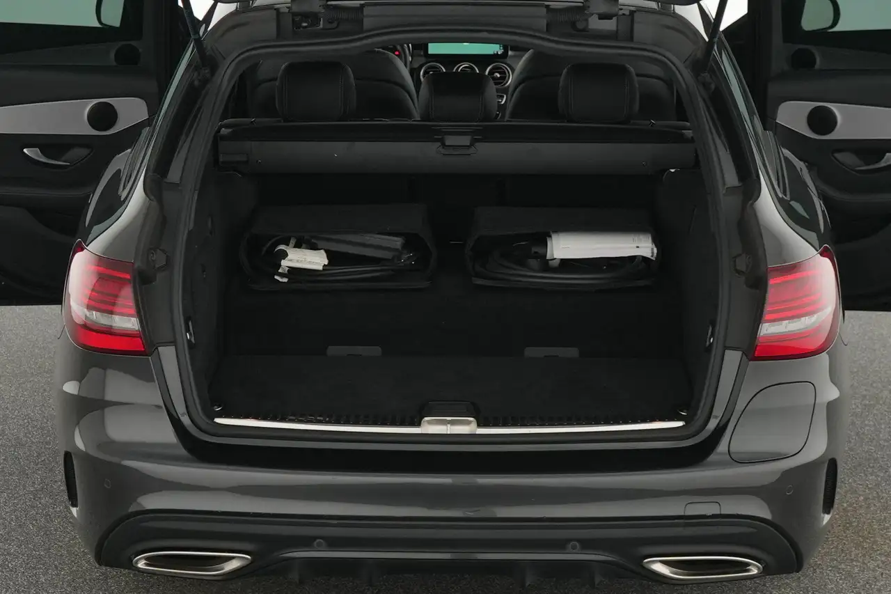 Mercedes-Benz C-Class 300e Break AMG Line, миниатюра 18