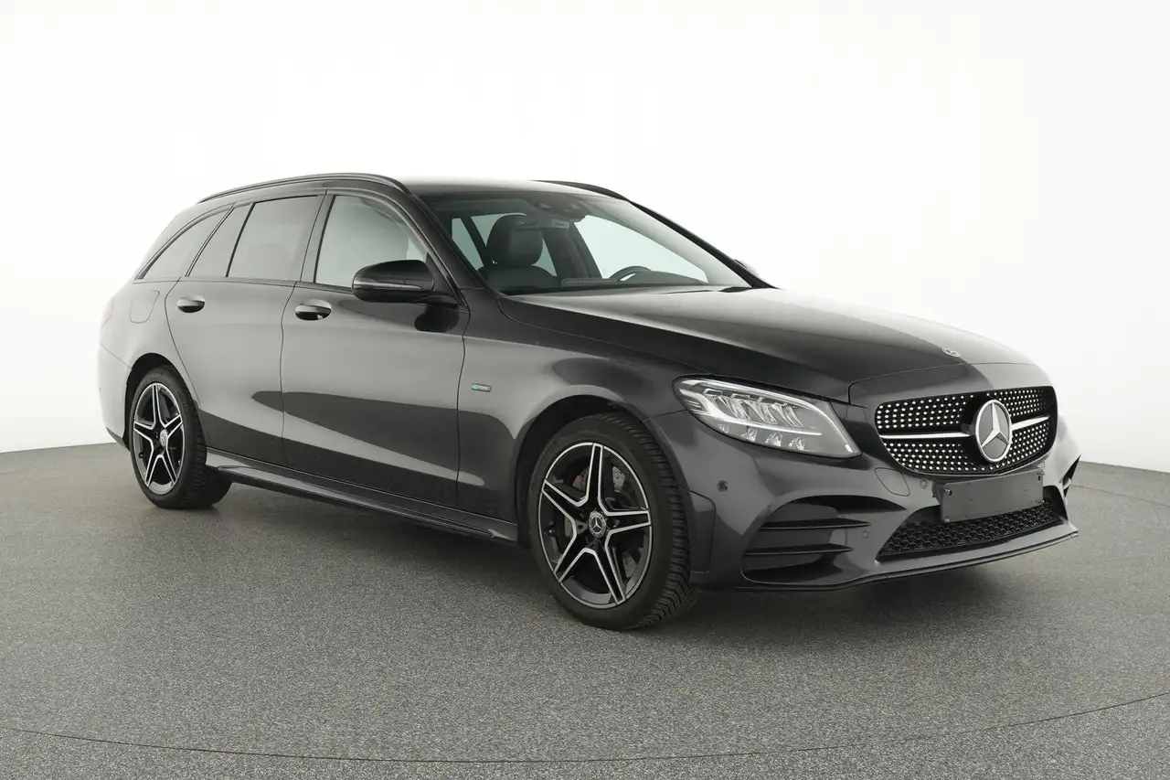 Mercedes-Benz C-Class 300e Break AMG Line, миниатюра 2