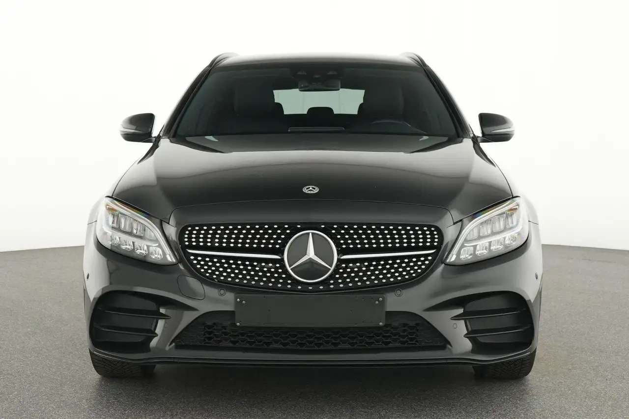 Mercedes-Benz C-Class 300e Break AMG Line, миниатюра 6