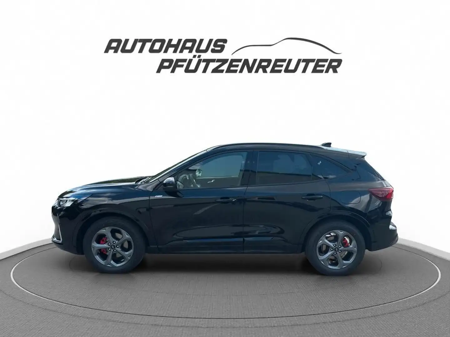 Ford Kuga ST-Line X Vollausstattung 360 Grad Kamera Schwarz - 2