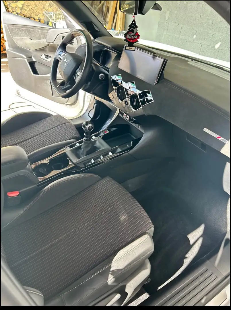 DS Automobiles DS 3 Crossback DS3 1.5 bluehdi Performance Line 100cv - 1