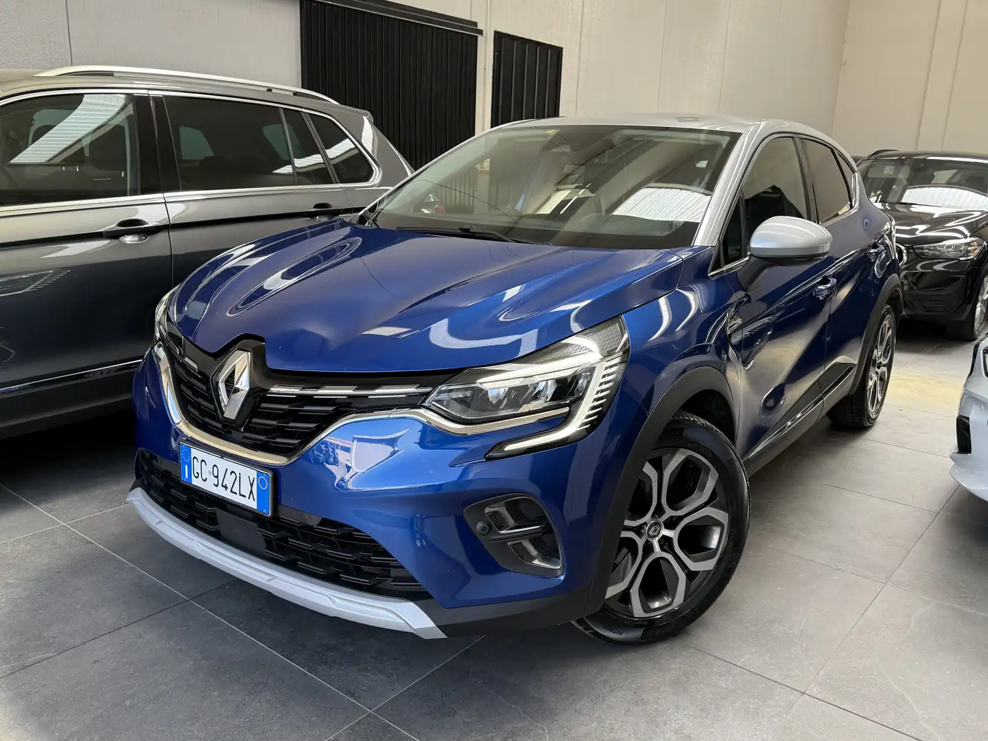 Renault Captur 1.5 blue dci Intens 95cv - 1
