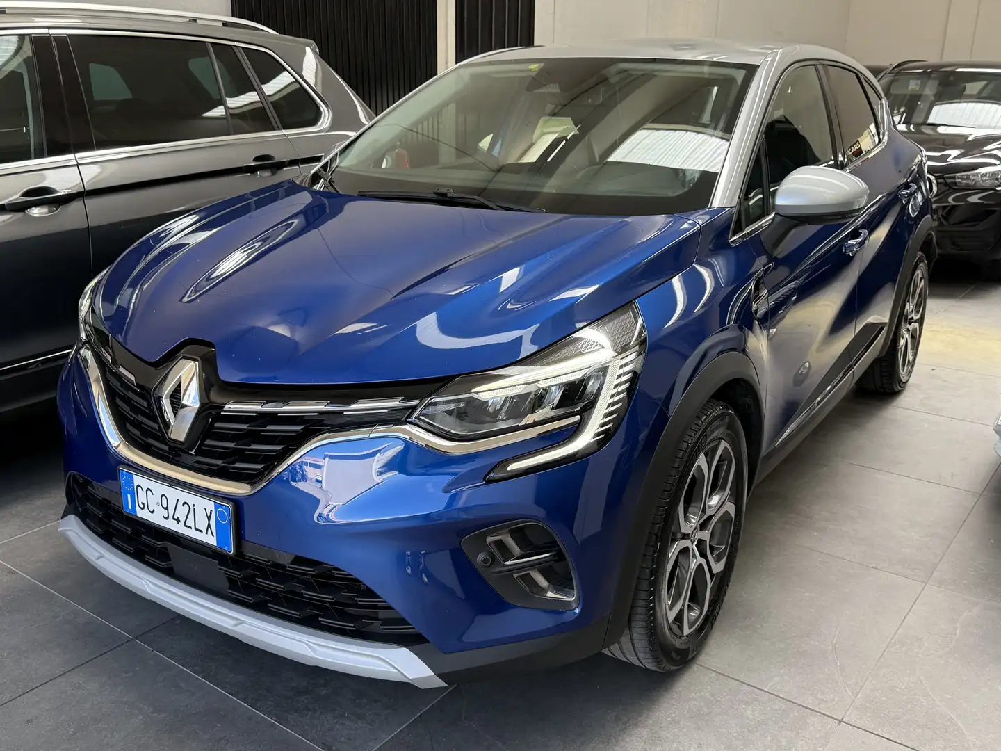 Renault Captur 1.5 blue dci Intens 95cv - 2