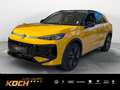 Volkswagen T-Roc 1.5eTSI R-Line DSG LED Navi Gelb - thumbnail 1