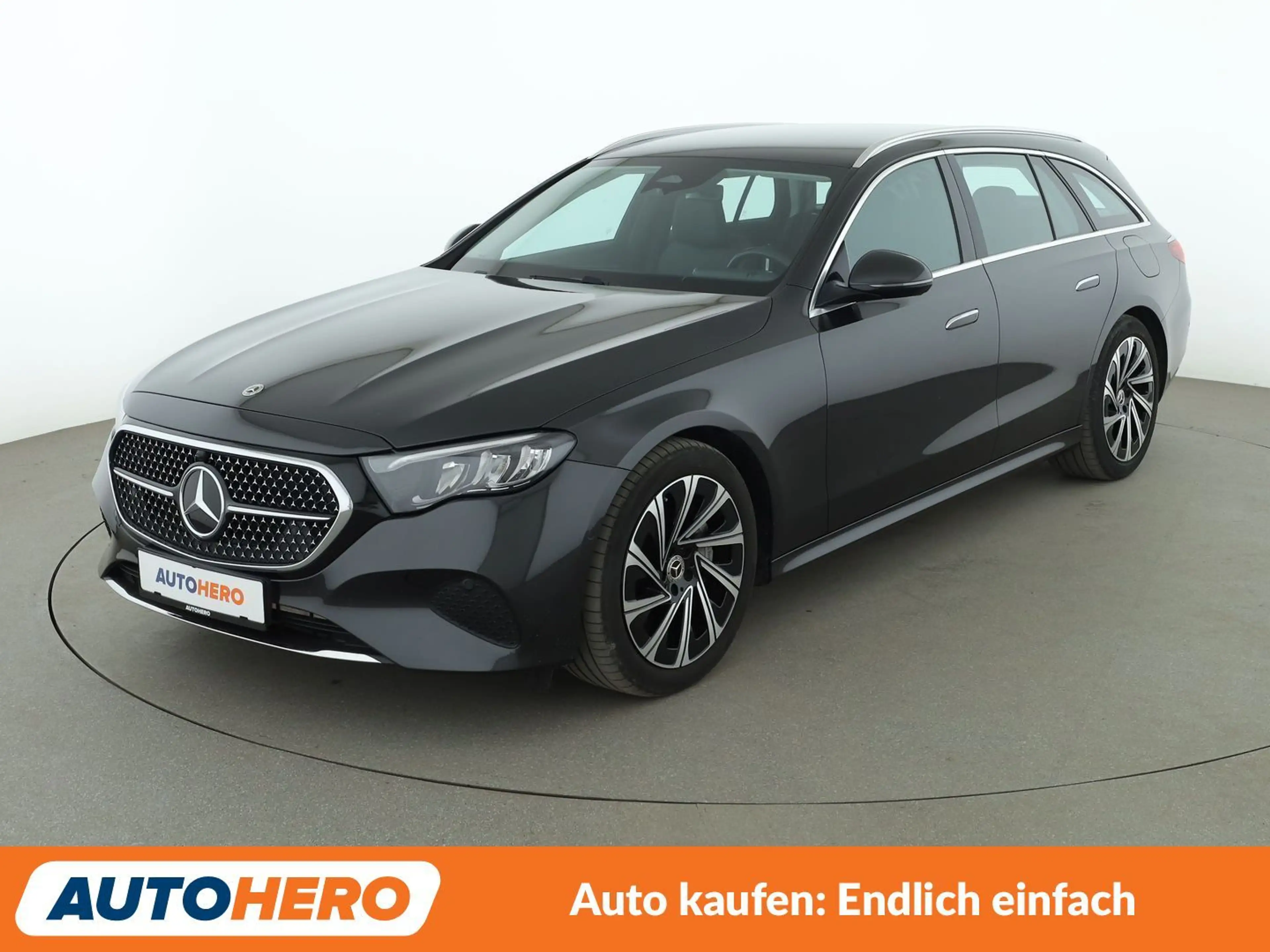 Mercedes-Benz E 300 E 300 de T Avantgarde Advanced Aut.*NAVI*VC*ACC*