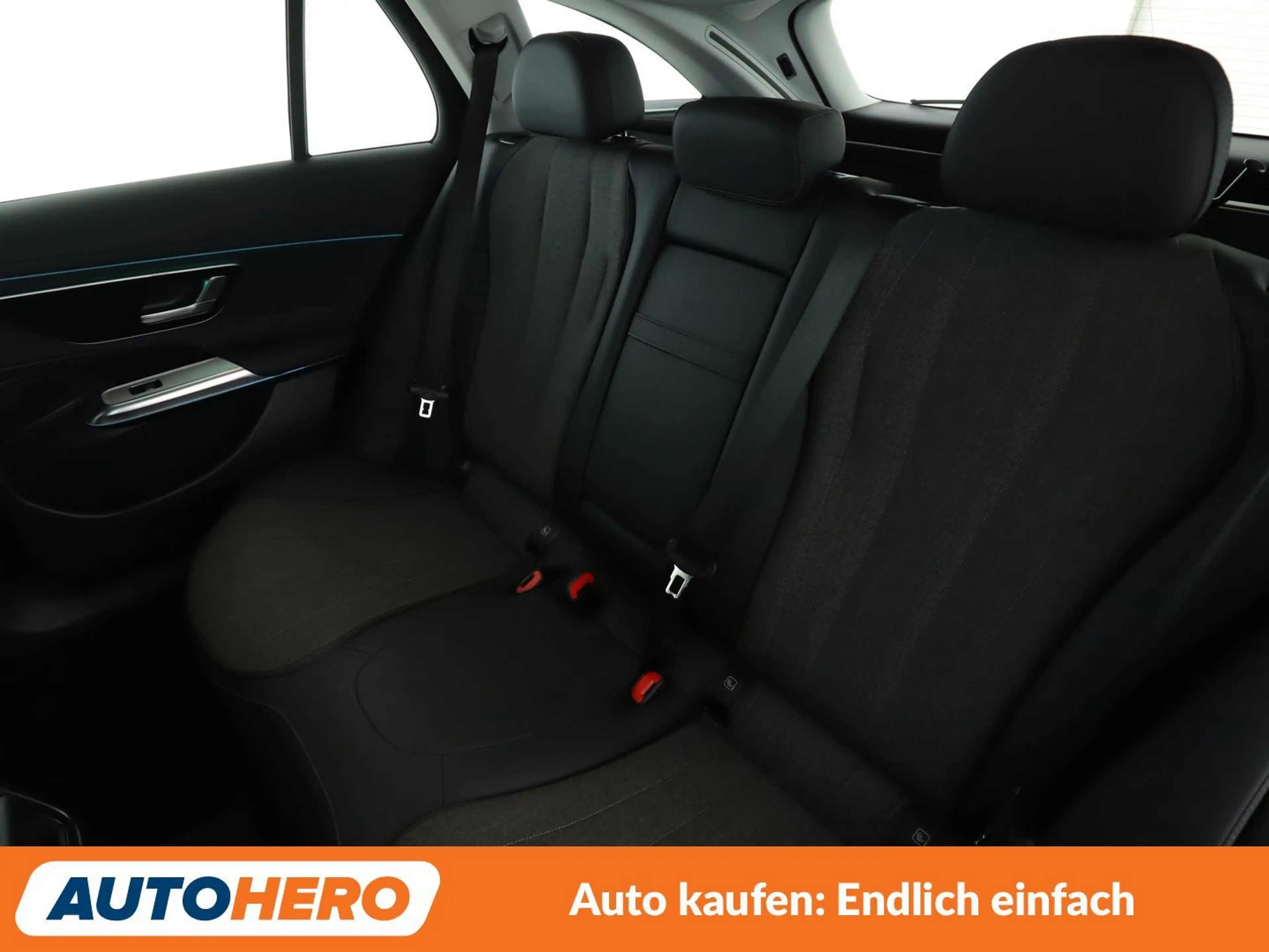 Mercedes-Benz E 300 E 300 de T Avantgarde Advanced Aut.*NAVI*VC*ACC* — photo 14