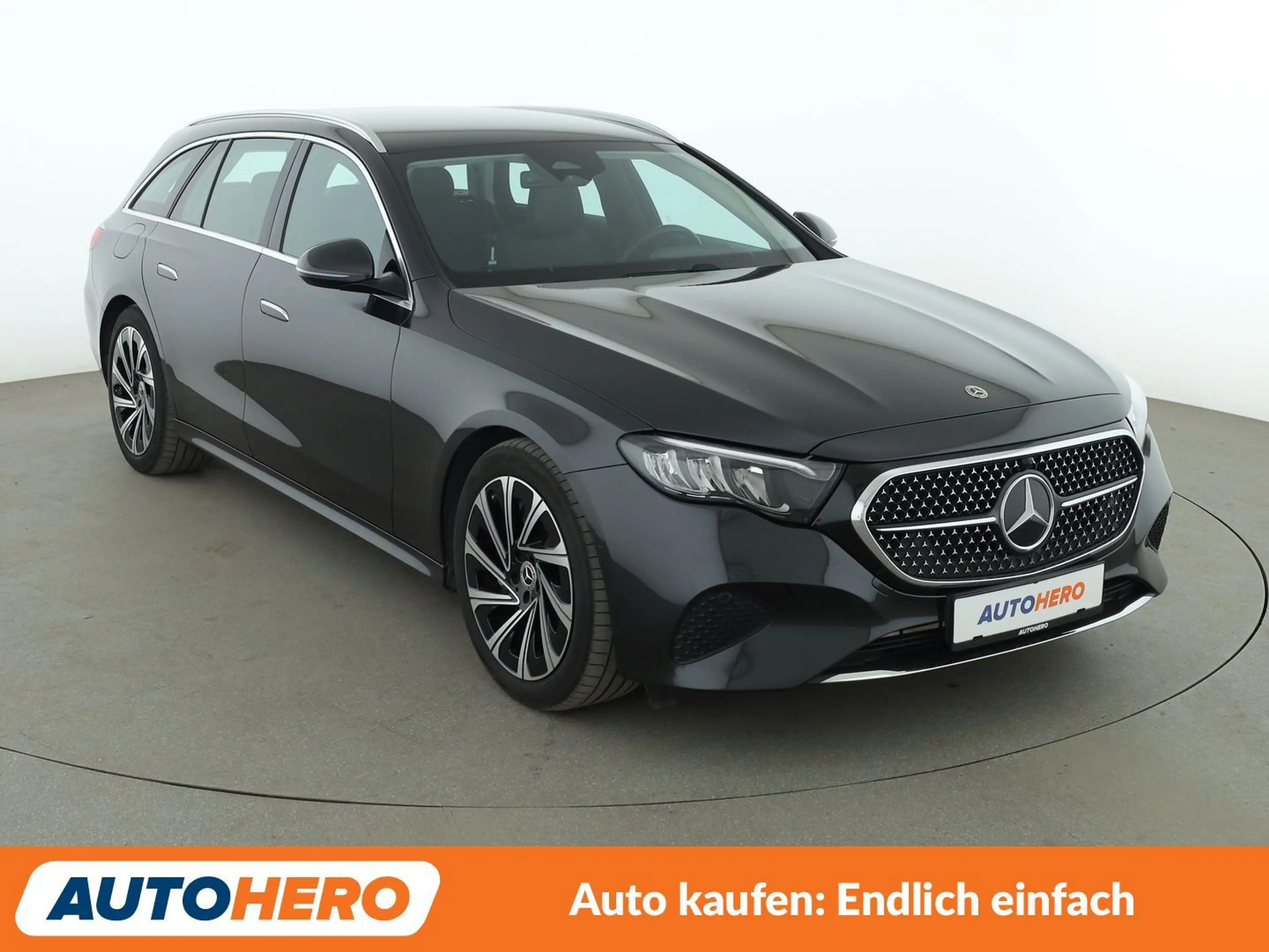 Mercedes-Benz E 300 E 300 de T Avantgarde Advanced Aut.*NAVI*VC*ACC* — photo 8