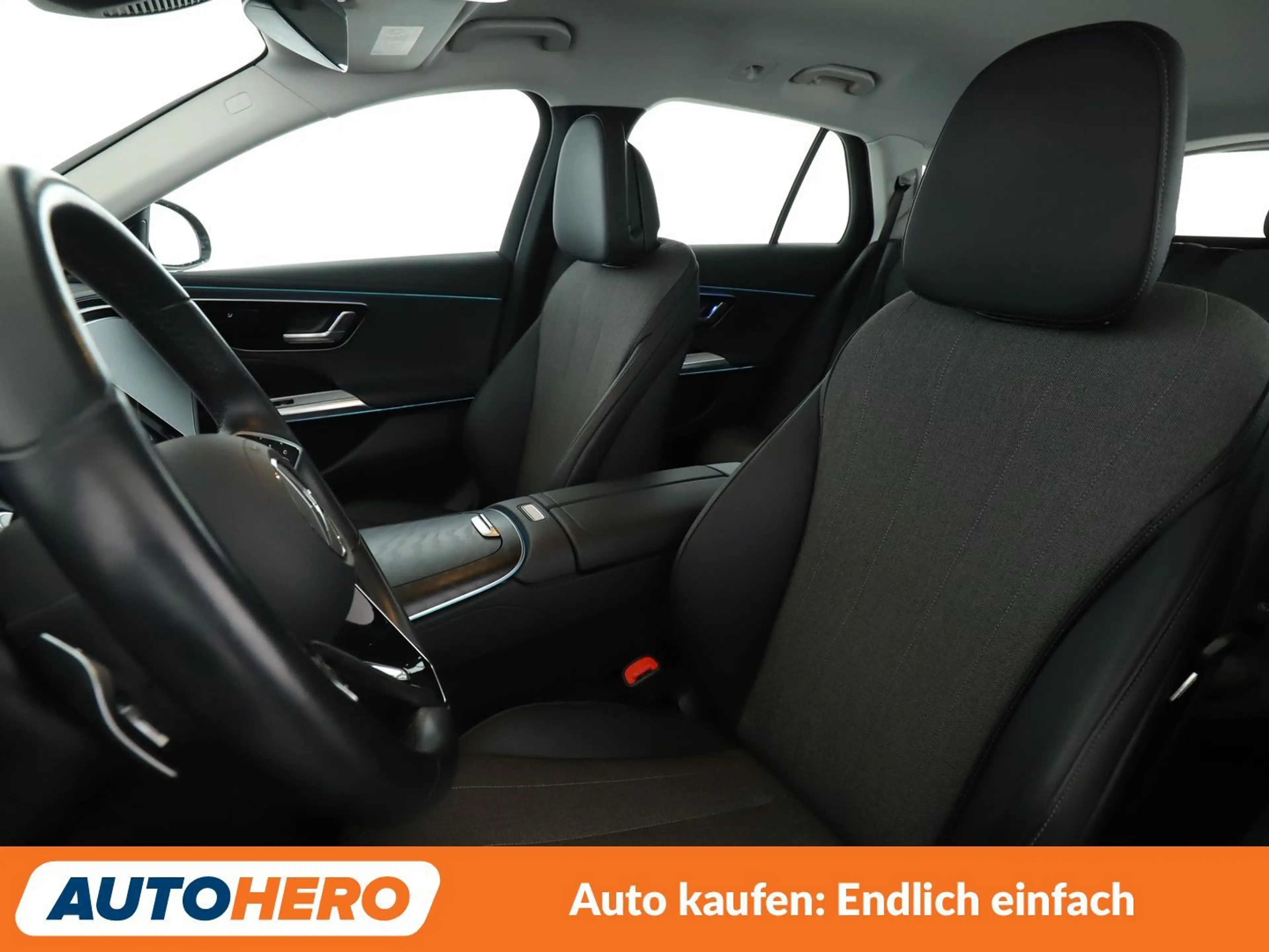 Mercedes-Benz E 300 E 300 de T Avantgarde Advanced Aut.*NAVI*VC*ACC* — photo 10