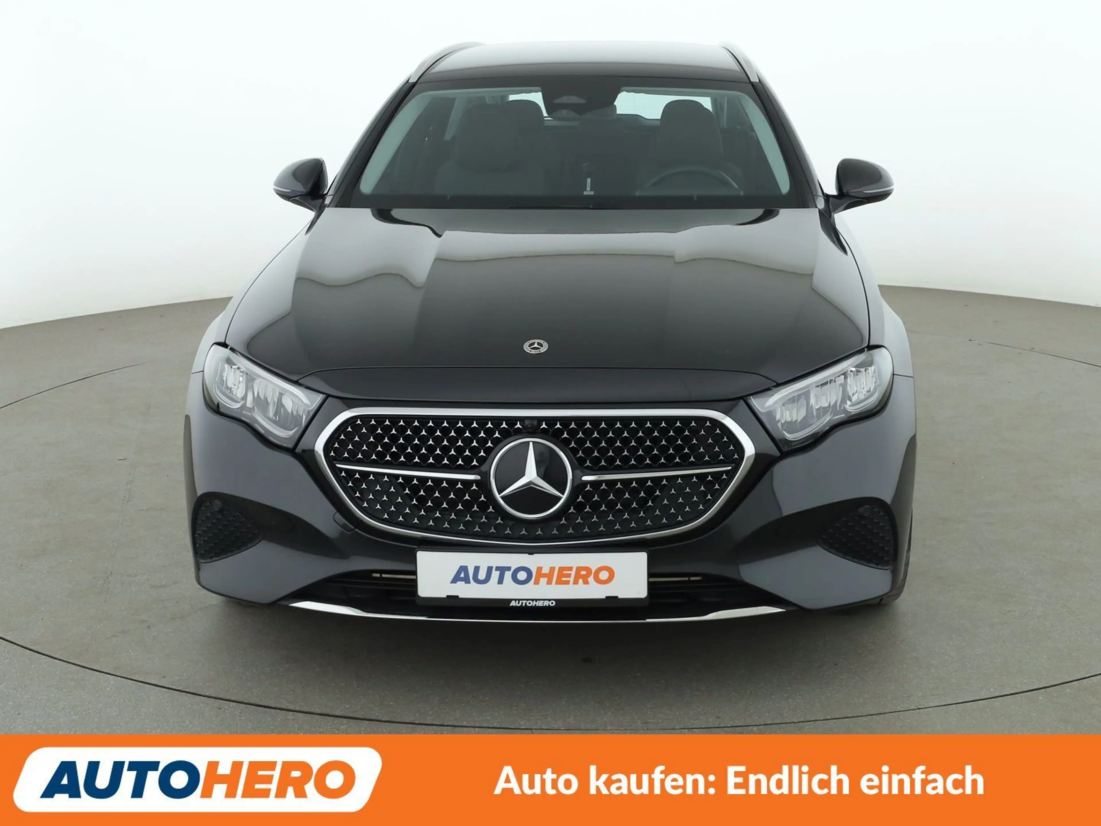 Mercedes-Benz E 300 E 300 de T Avantgarde Advanced Aut.*NAVI*VC*ACC* — photo 9