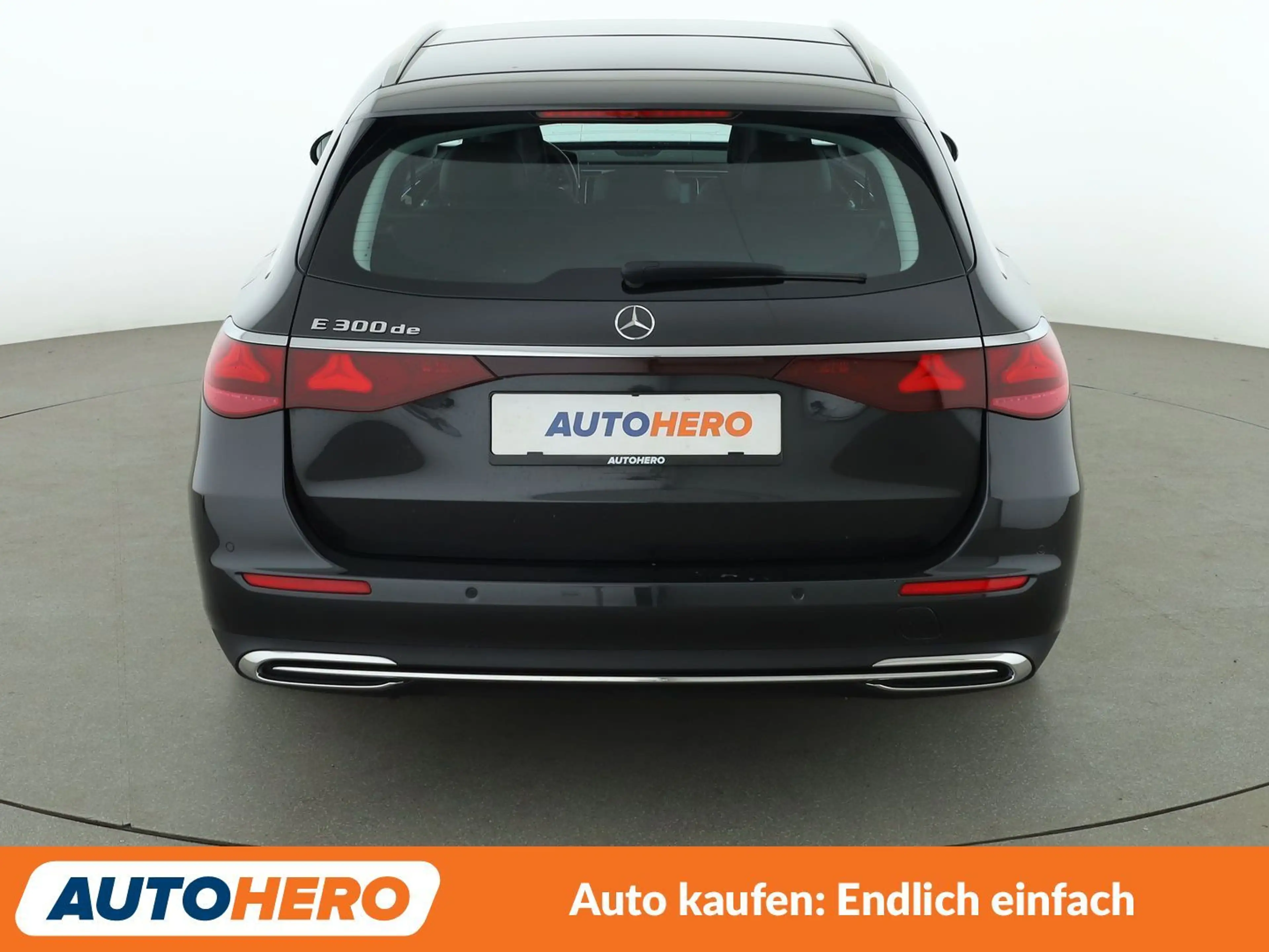 Mercedes-Benz E 300 E 300 de T Avantgarde Advanced Aut.*NAVI*VC*ACC* — photo 5