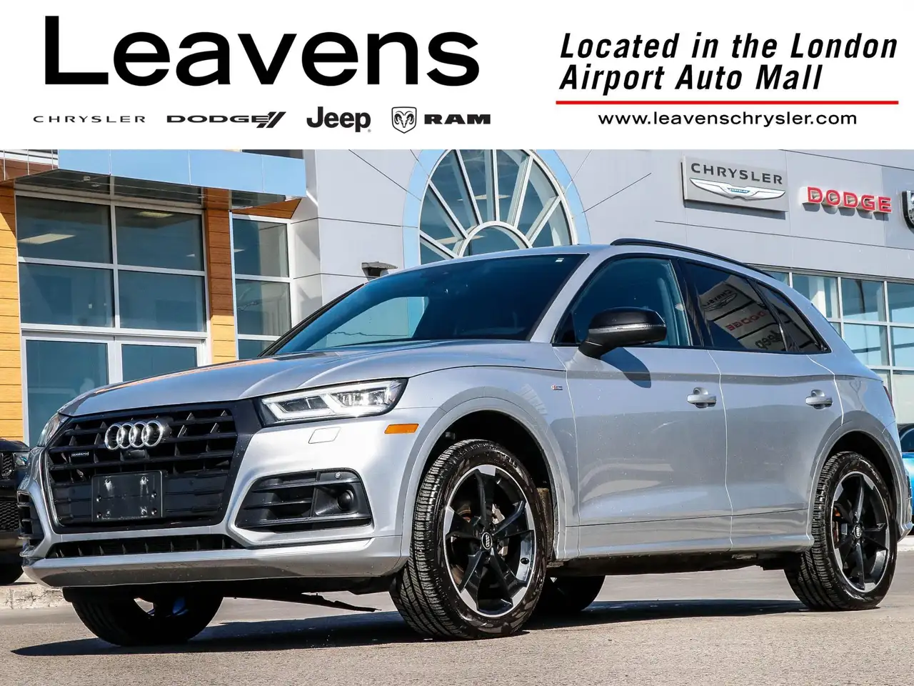 2019 Audi Q5