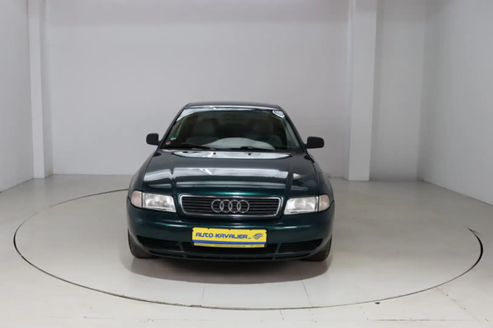 Audi A4 1.6 * Flüssiggas * HU 01.2028 * s-line Grün - 2