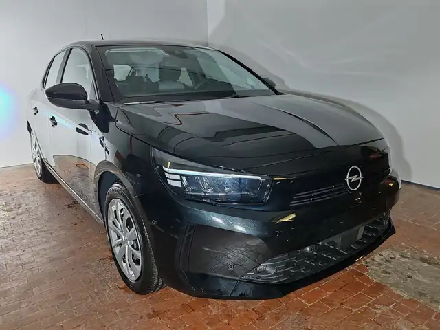 Opel Corsa 1.2 75cv Edition + Camera + Sens ant. e post.