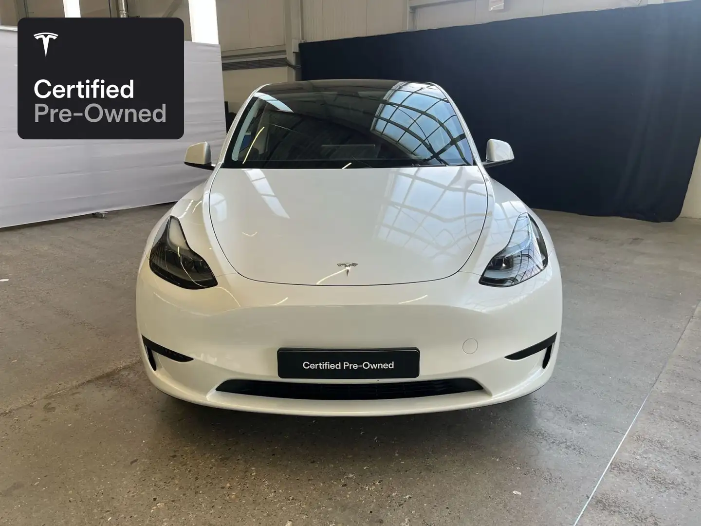 Tesla Model Y Rear-Wheel Drive “Certified Pre-Owned” Blanco - 2