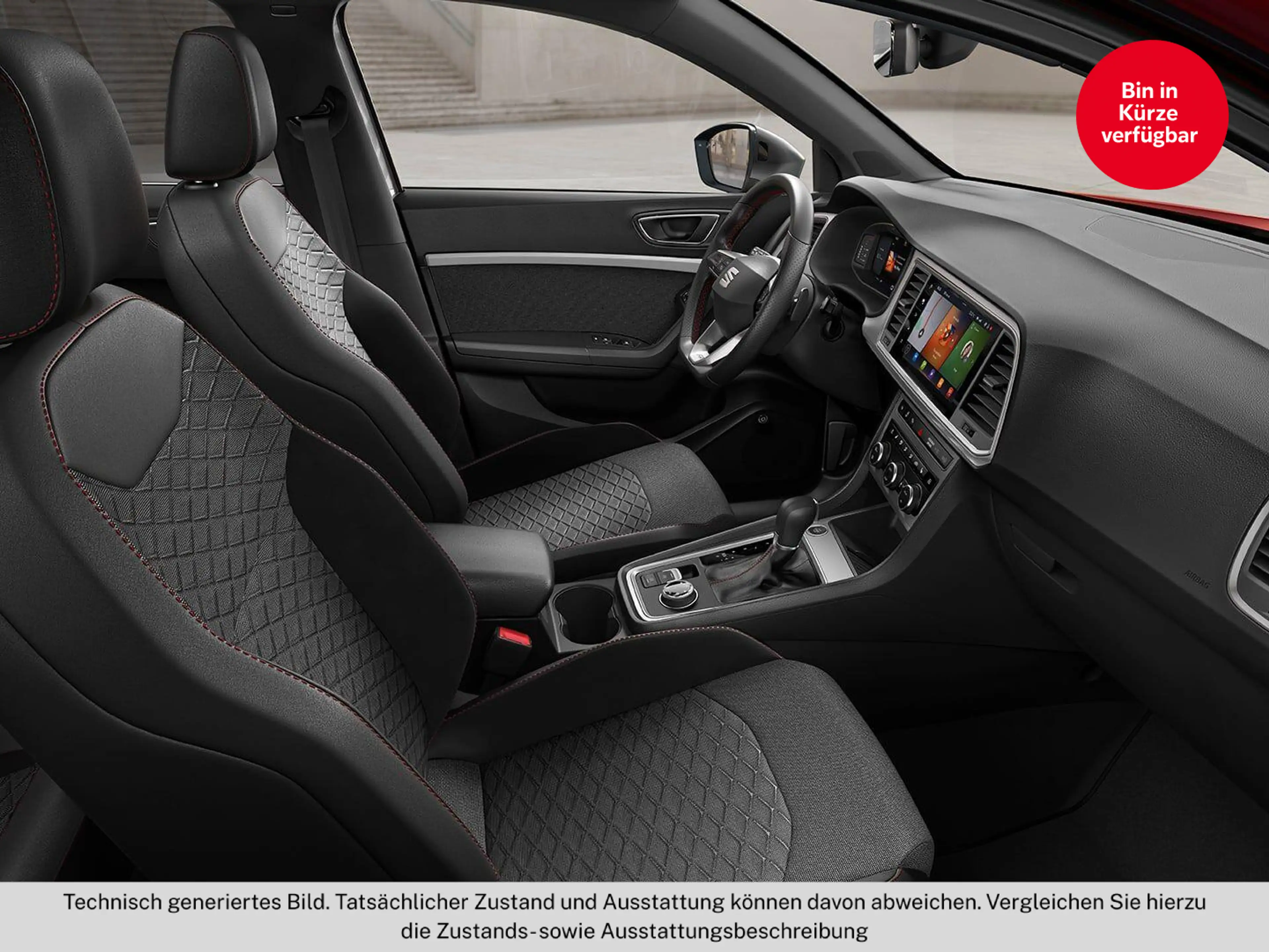 SEAT Ateca FR 1.5 TSI ACT DSG — photo 3