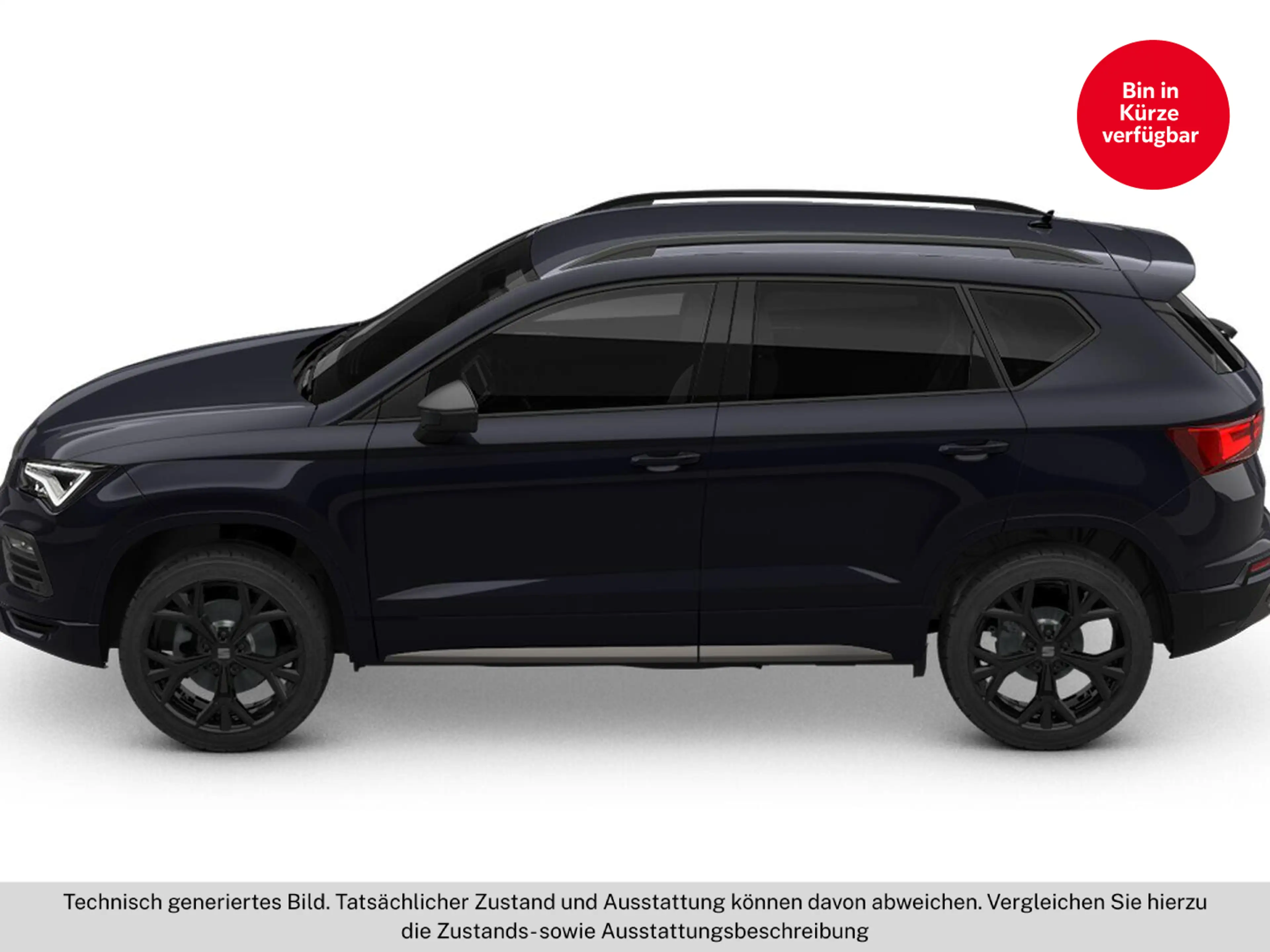 SEAT Ateca FR 1.5 TSI ACT DSG — photo 4