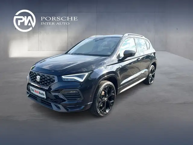 SEAT Ateca FR 1.5 TSI ACT DSG