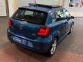 Volkswagen Polo V 1.2*AUTOMATIK*NAVI*KLIMA*TEMPO*PDC*PANO* Bleu - thumbnail 5