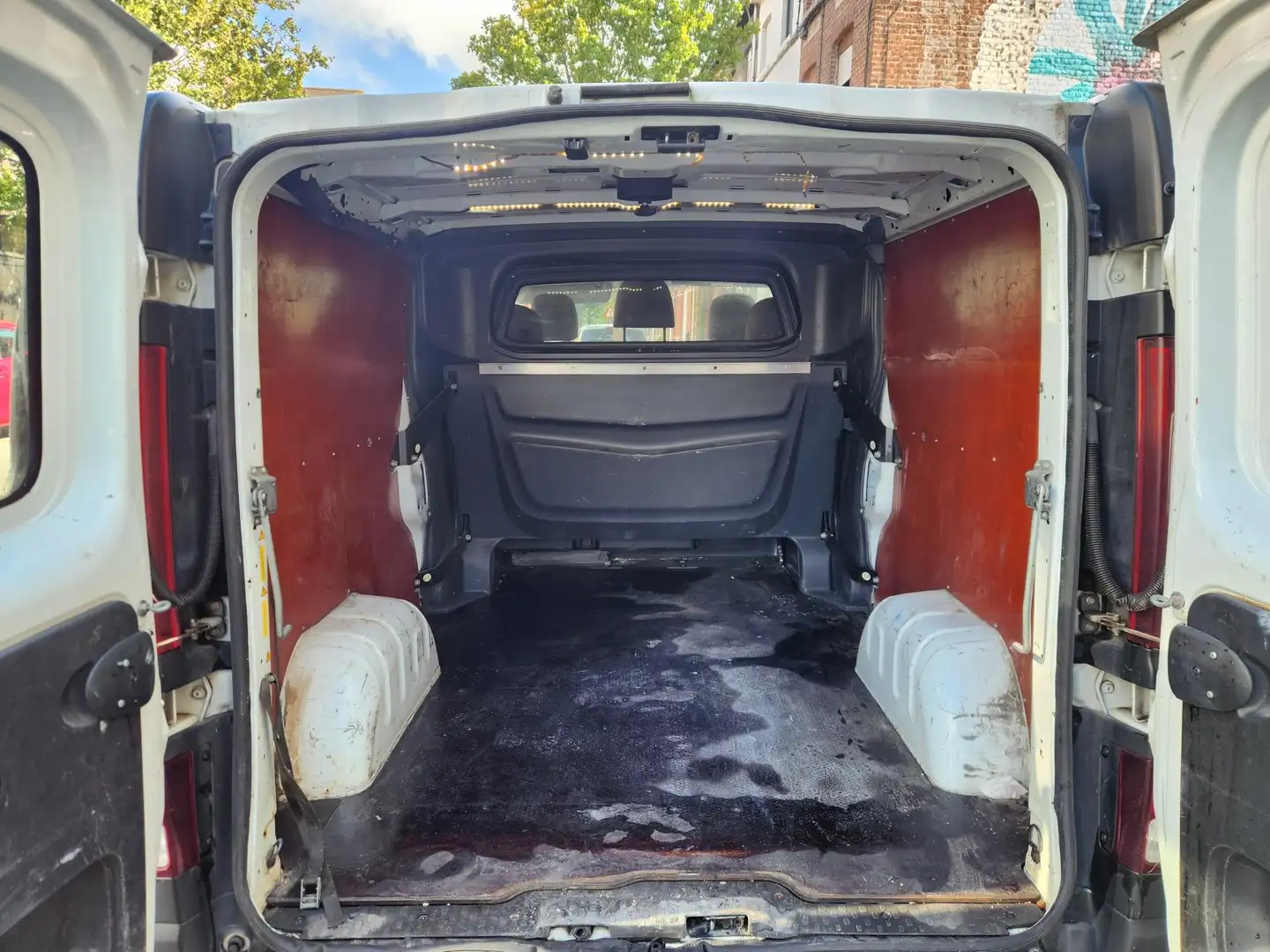 Renault Trafic Trafic ENERGY dCi 145 EDC L2H1 3,0t Komfort Blanc - 2