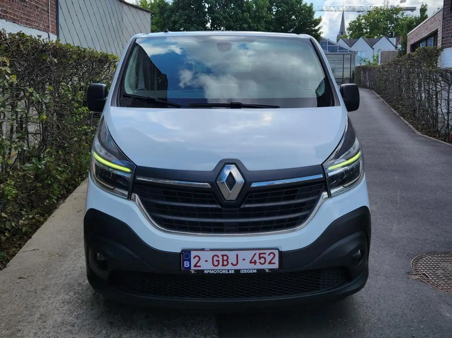Renault Trafic Trafic ENERGY dCi 145 EDC L2H1 3,0t Komfort Blanc - 1