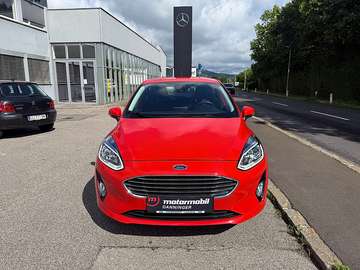 Titanium 1,5 TDCi Start/Stop