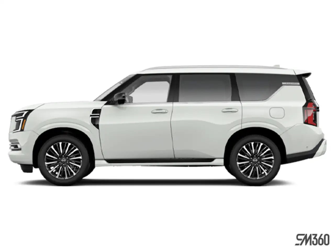 2026 Nissan Armada